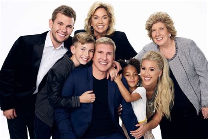 10 Times Nanny Faye Totally Stole The Show On ‘Chrisley Knows Best’