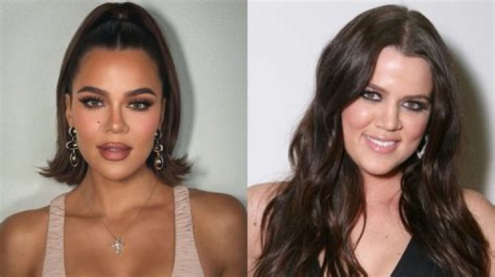 11 Photos of Khloé Kardashian Then That Look Nothing Like Khloé Kardashian Now