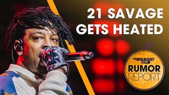 21 Savage Explodes On Clubhouse User In Tense Argument