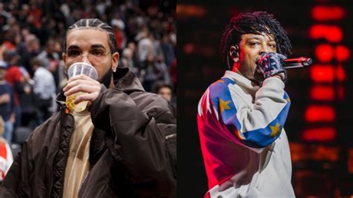 21 Savage Releases "out for the night" With Travis Scott Feature