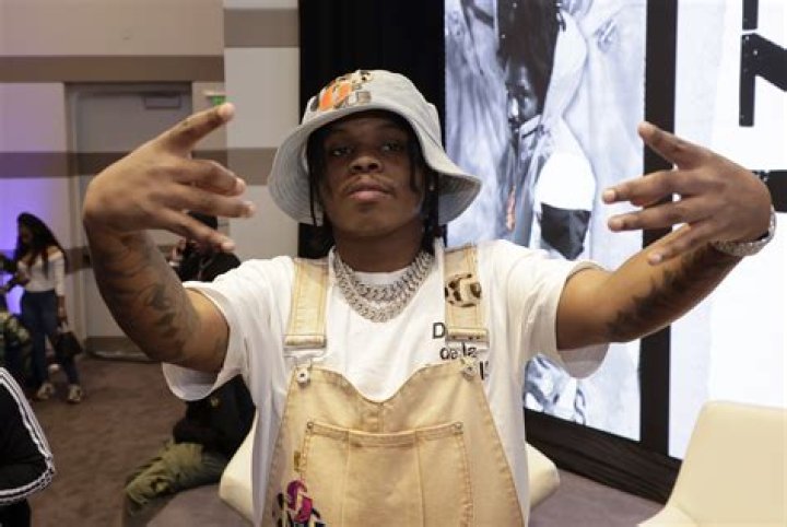 42 Dugg Seen Smiling In New Photo From Jail