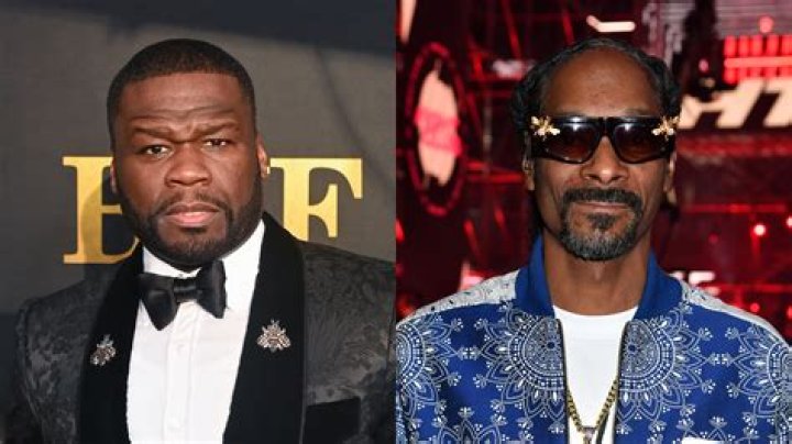 50 Cent Announces Snoop Dogg "Murder Was The Case" Series