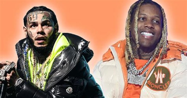 6ix9ine & Lil Durk Beef: A Brief History