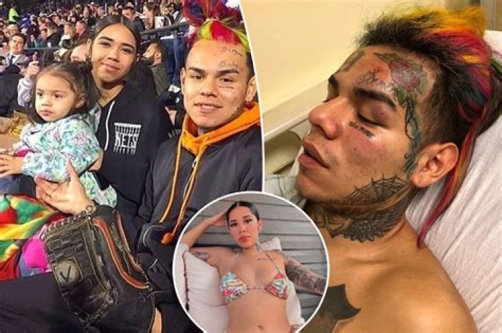 6ix9ine Says Lil Nas X Is Lying About Exposed DMs