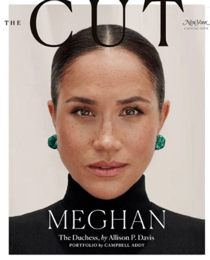 A Royal Journalist Criticized Meghan Markle’s Conversation With The Cut