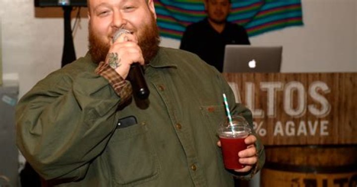 Action Bronson Gets Massive Tattoo On The Back Of His Head