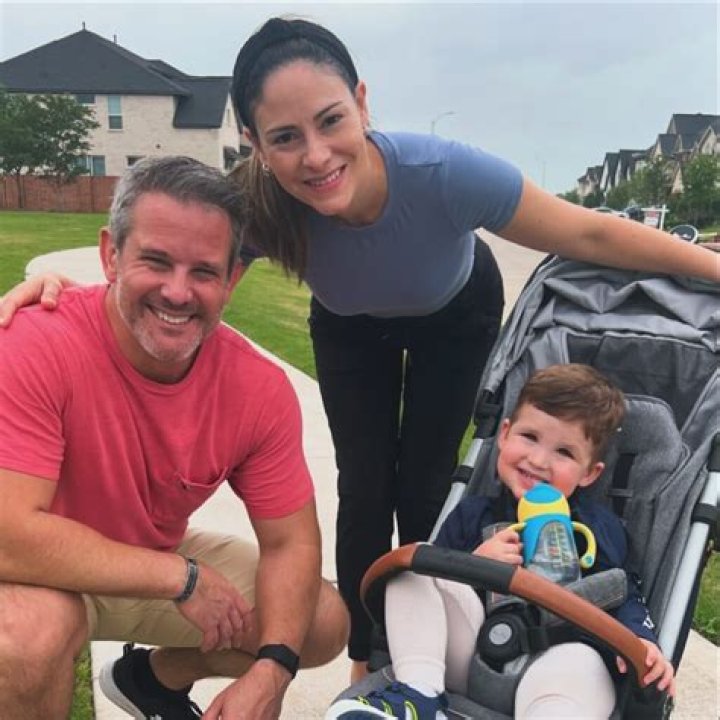 Adam Kinzinger Biography, Age, Height, Wife, Net Worth, Family