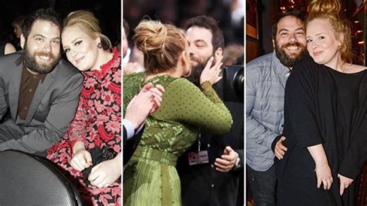 Adele Files for Divorce From Husband Simon Konecki After 7 Years Together