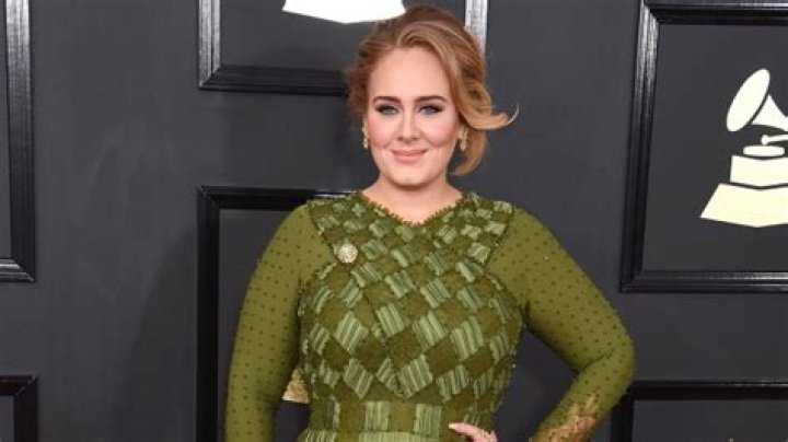 Adele Gives Rare Statement About Her 100-Pound Weight Loss, Says She Got ‘Addicted’ to Working Out