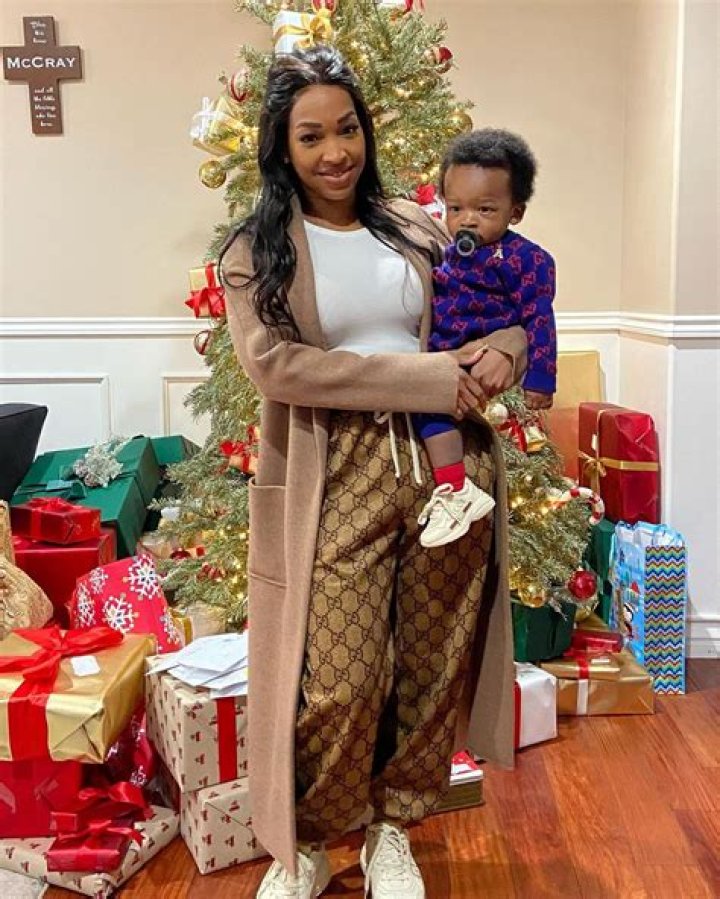 Adorable! The Cutest Photos of Malika Haqq’s Son Ace So Far