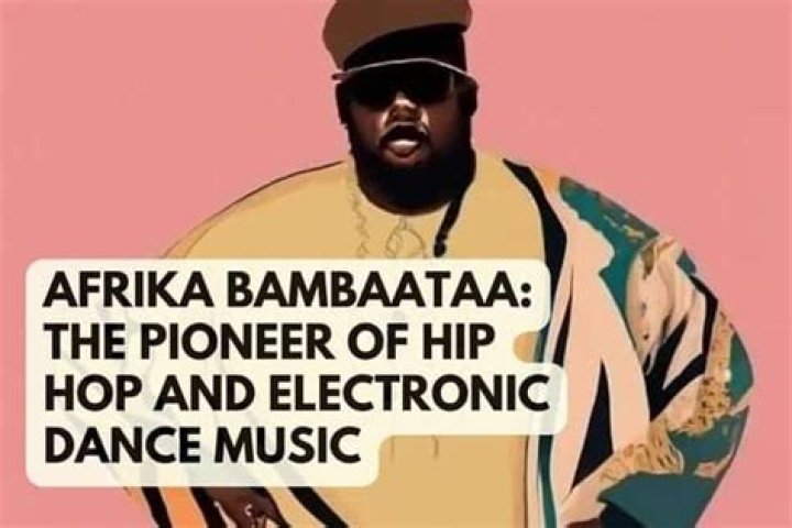 Afrika Bambaataa (DJ) - Age, Birthday, Bio, Facts, Family, Net Worth, Height & More