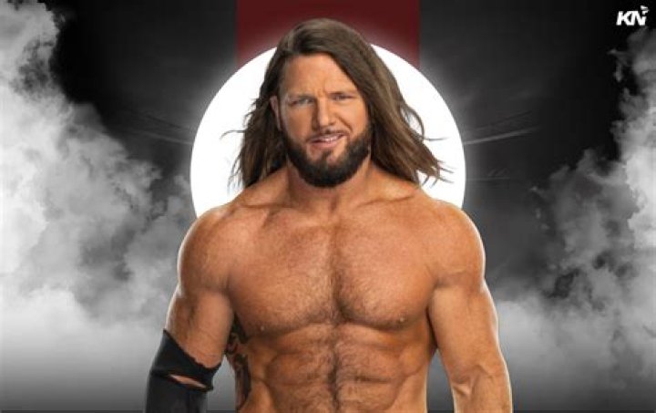 AJ Styles (Wrestler) - Age, Birthday, Bio, Facts, Family, Net Worth, Height & More