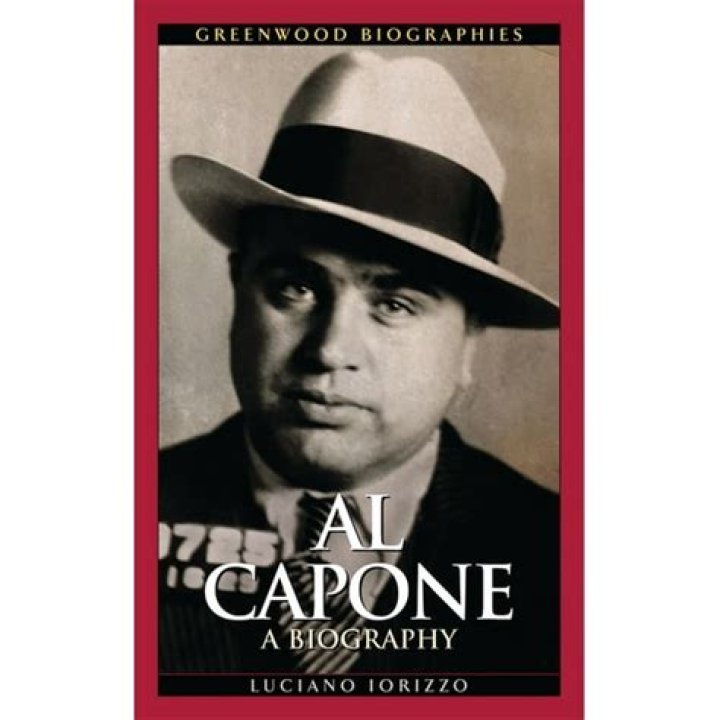 Al Capone Biography, Age, Height, Wife, Net Worth, Family