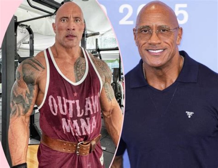 Alabama Sheriff Pinned As Dwayne "The Rock" Johnson's Doppelganger