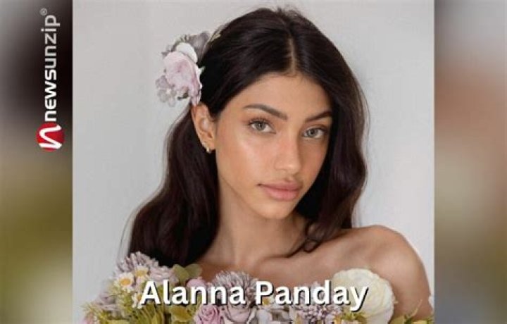 Alanna Panday (Instagram Star) - Age, Birthday, Bio, Facts, Family, Net Worth, Height & More