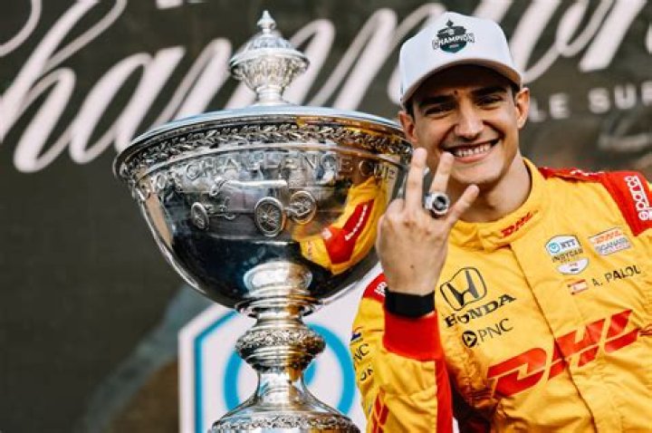 Álex Palou (Race Car Driver) - Age, Birthday, Bio, Facts, Family, Net Worth, Height & More