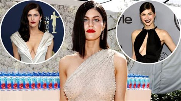Alexandra Daddario Is a Braless Fashion Queen! See the ‘White Lotus’ Star’s Best Outfits Without a Bra