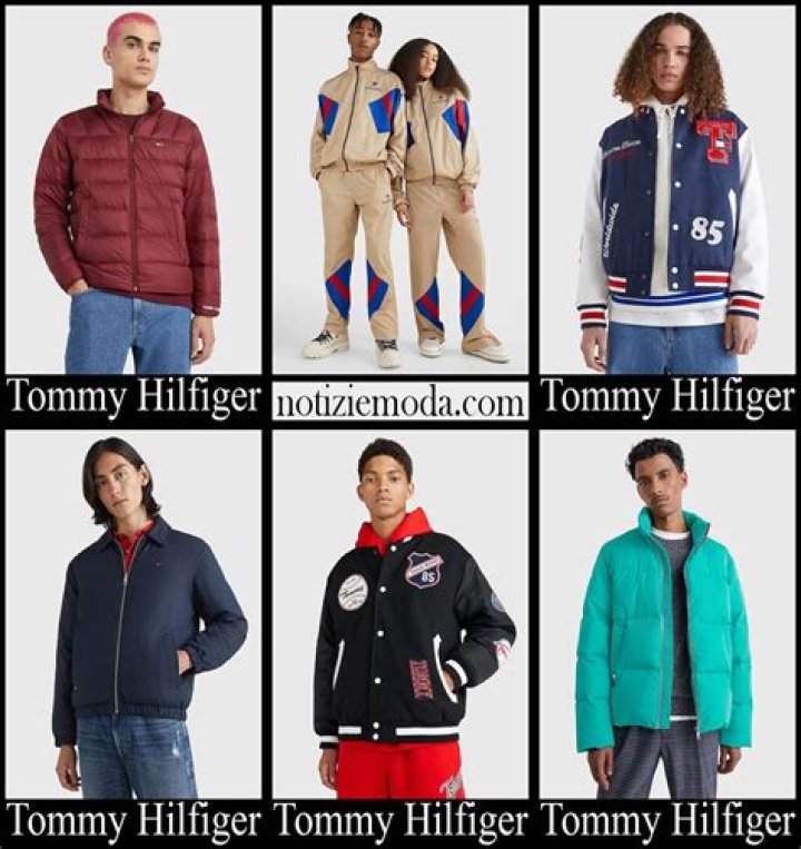 All About The Tommy Hilfiger 2023 Spring Collection
