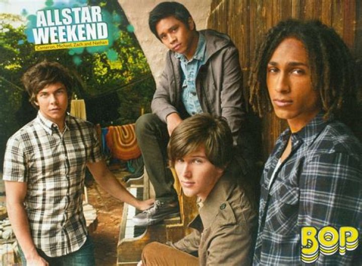 Allstar Weekend (Band) - Members profile, Facts, Wiki, Achievements, Net worth 2024 (updated)