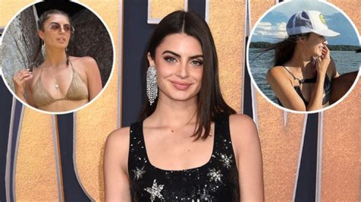 Always Loving the Beach Life! The Bachelor’s Rachael Kirkconnell’s Hottest Bikini Pictures