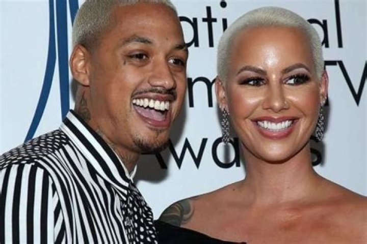 Amber Rose Can See Herself Marrying AE – Wants To Spend Forever With Him!