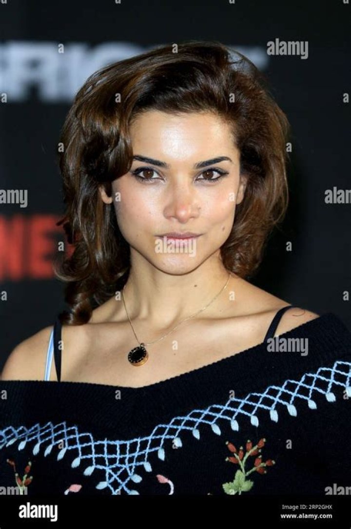 Amber Rose Revah
