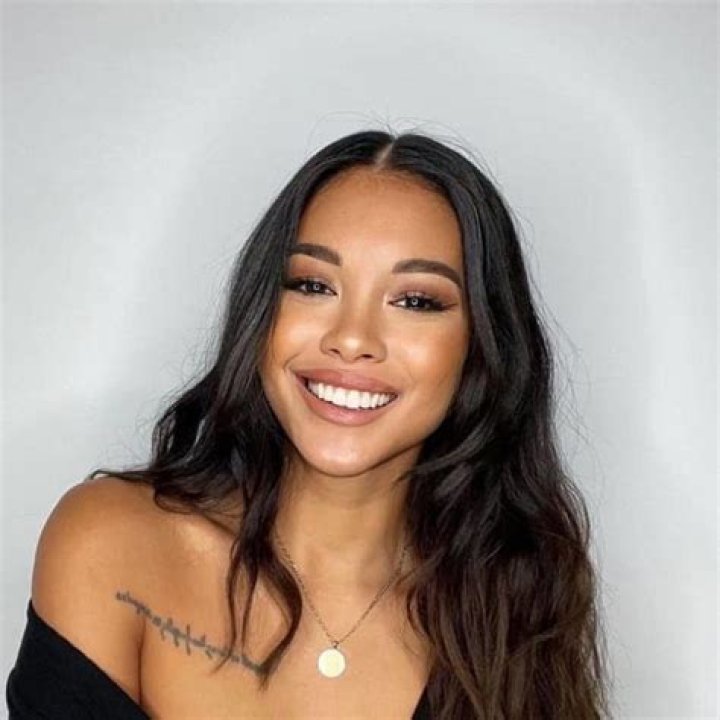 Ammika Harris’ Latest Photos Featuring Aeko Have Fans In Awe