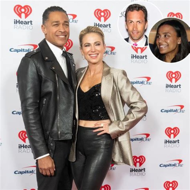 Amy Robach and T.J. Holmes’ Exes ‘Helped Each Other Heal’ After Scandal: They ‘Learned to Laugh’