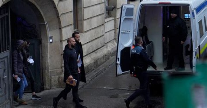 Andrew Tate Reportedly Bragged About Raping A Woman In New Leaked Audio