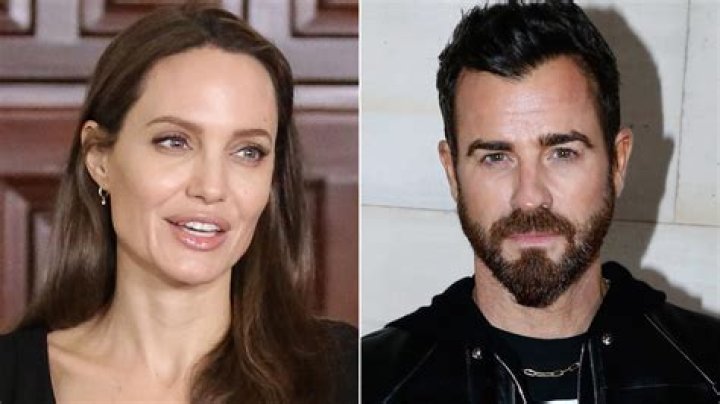 Angelina Jolie And Justin Theroux Are ‘Really Into Each Other’: ‘They Can Talk For Hours On End’