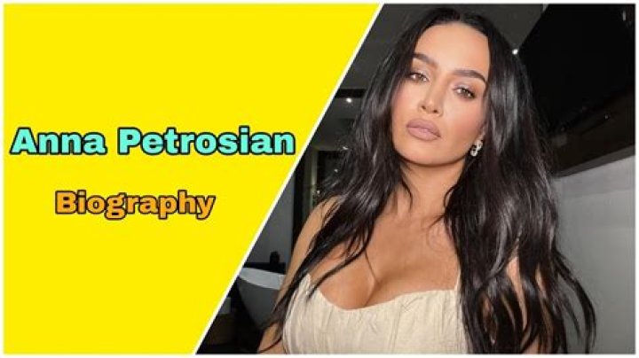 Anna Petrosian (Makeup Artist) - Age, Birthday, Bio, Facts, Family, Net Worth, Height & More