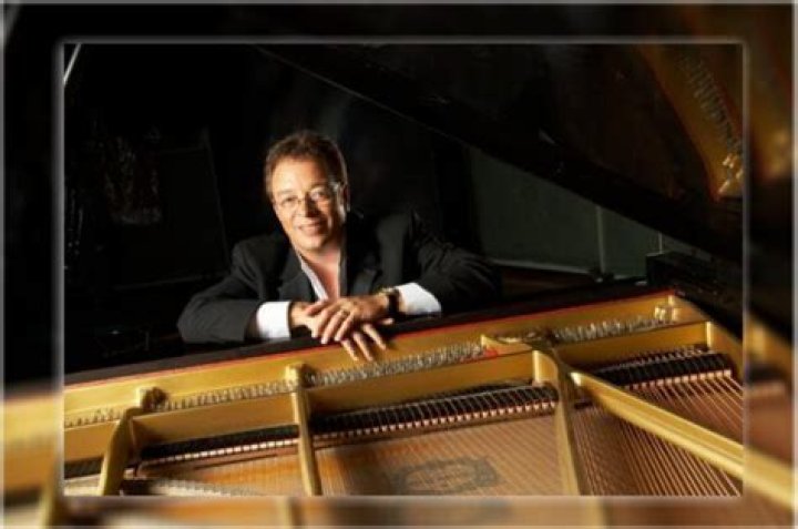 Anthony Burger (Pianist) - Age, Birthday, Bio, Facts, Family, Net Worth, Height & More