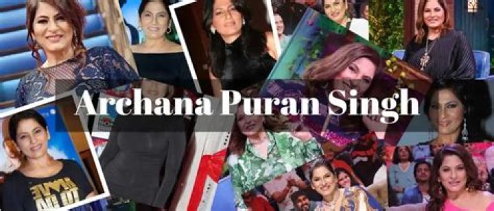 Archana Puran Singh Biography, Age, Height, Husband, Net Worth, Family