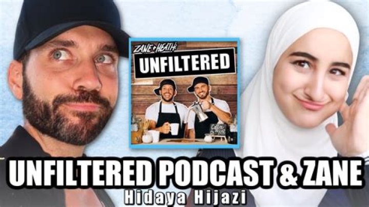 Are Zane and Hidaya related?