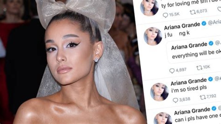 Ariana Grande Claps Back After A Fan Claims She’s ‘Milking’ Mac Miller’s Death
