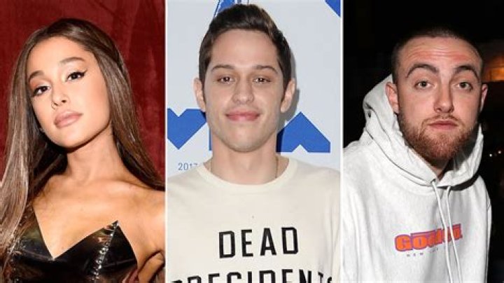 Ariana Grande Reflects on Pete Davidson Split and Mac Miller’s Death: ‘I’m Still Healing’