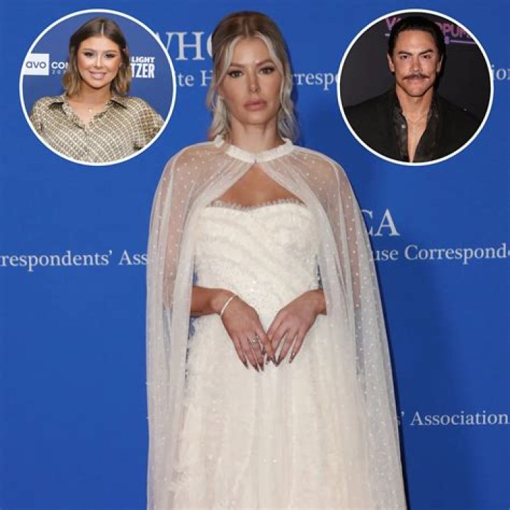 Ariana Madix Claims Raquel Leviss Sent Tom Sandoval a Letter ‘4 Days Ago’ Amid Breakup