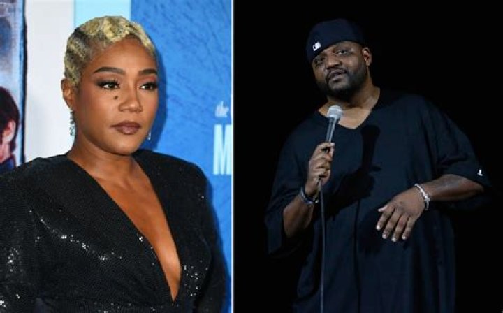 Aries Spears & Tiffany Haddish's "Through A Pedophile's Eyes" Skit Upsets Social Media