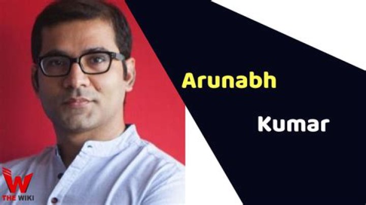 Arunabh Kumar (Entrepreneur) - Age, Birthday, Bio, Facts, Family, Net Worth, Height & More