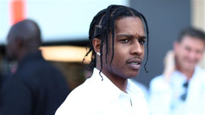 ASAP Rocky Says His New Album Is Delayed Due To "Dummies" Leaking It