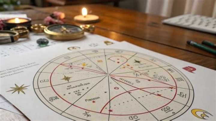 Astrologiczny wykres urodzenia dla Conner Haueter (TikTok Star) 2024