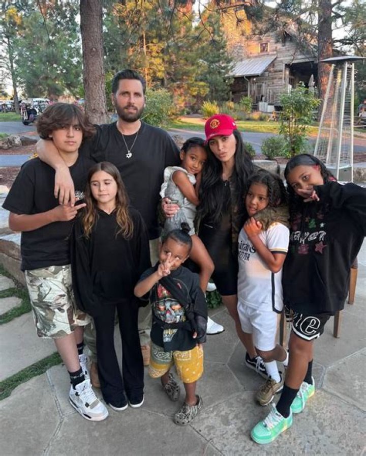 AwwMason And Reign Disick Get Sweet Birthday Shout Outs From The Kardashian Fam