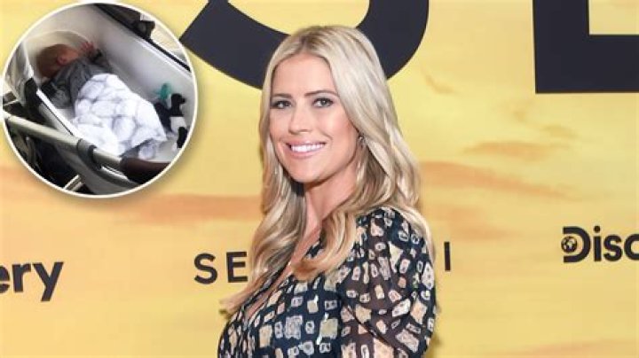 Baby’s First Stroll! Christina Anstead Says Her Walk With Newborn Son Hudson Was a ‘Success’