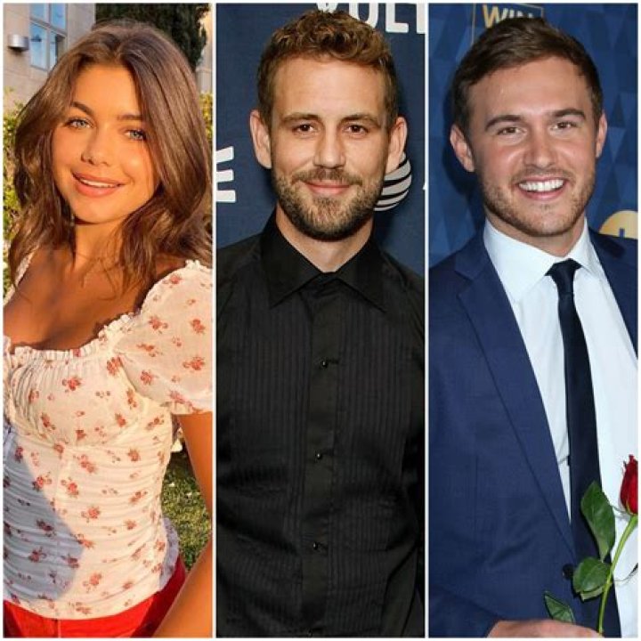 Bachelor’s Hannah Ann and Nick Viall Team Up to Shade Peter Weber on Her Sizzling New Bikini Photo 