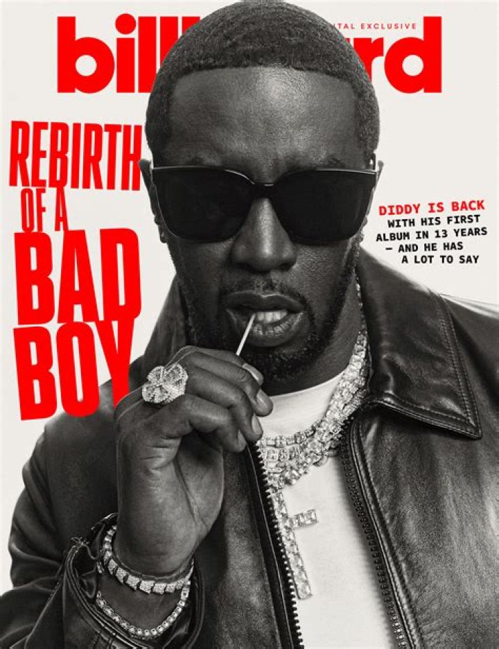 Bad Boy Artist Mark Curry Isn't Impressed By Diddy Signing Over Publishing Rights