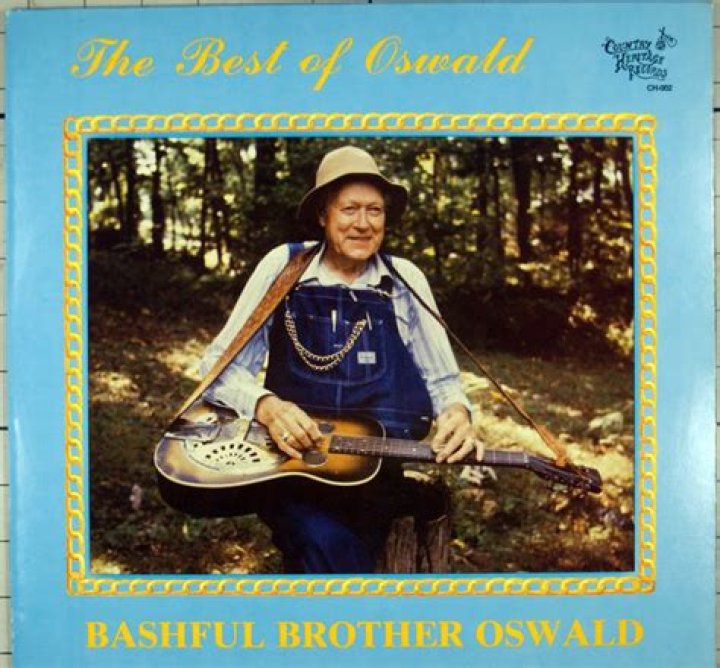 Bashful Brother Oswald Biography, Age, Height, Wife, Net Worth and Family