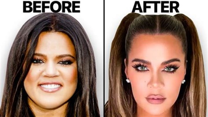 Before and AfterSee What the Kardashians Look Like With and Without a Spray Tan!