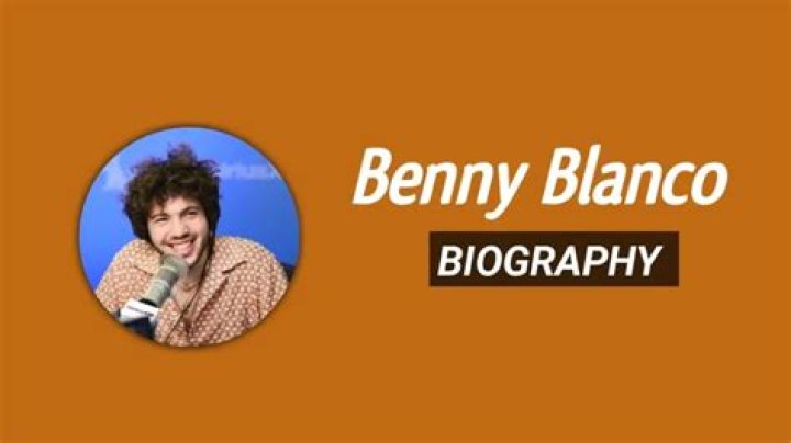 Benny Blanco (Music Producer) - Age, Birthday, Bio, Facts, Family, Net Worth, Height & More