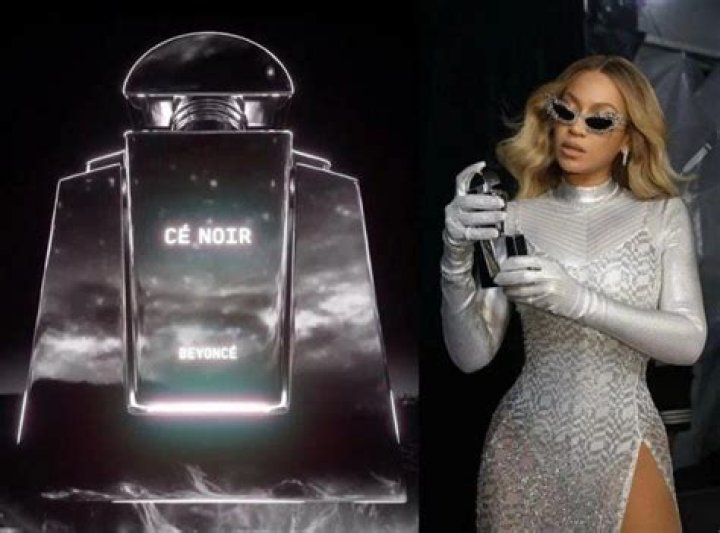 Beyonce Releases CE NOIR Perfume