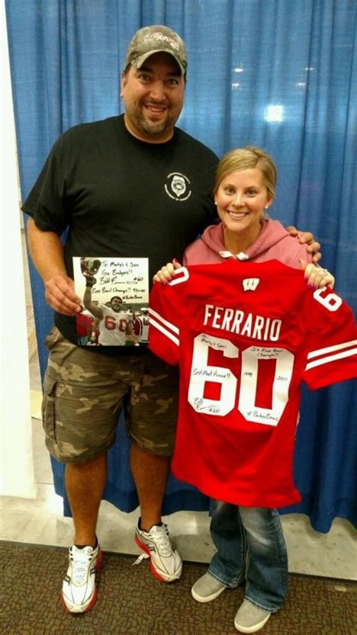 Bill Ferrario Biography, Age, Height, Wife, Net Worth, Family